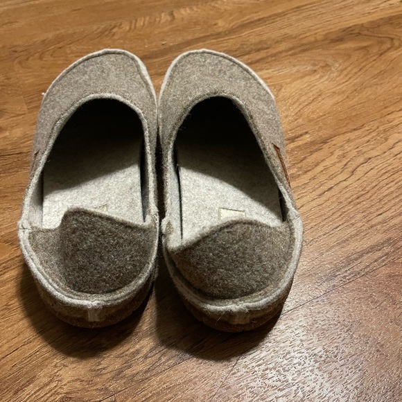 Taos Footwear Unisex Convertawool Wool Clog US Women 10-10.5 - Picture 2 of 6